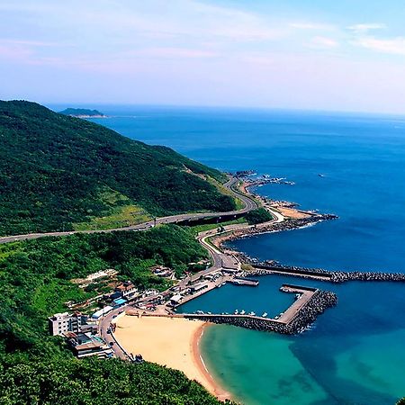 Blue Coast Spa Motel Keelung Zewnętrze zdjęcie
