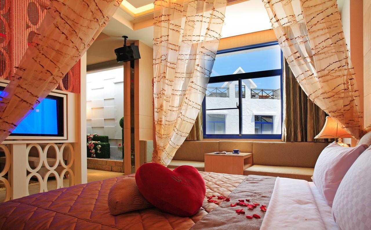 Blue Coast Spa Motel Keelung Zewnętrze zdjęcie