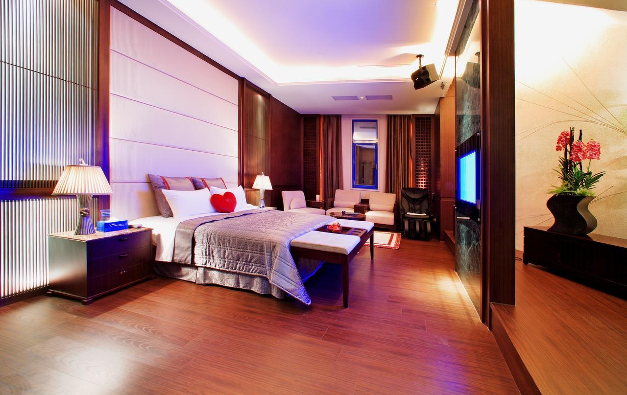Blue Coast Spa Motel Keelung Zewnętrze zdjęcie
