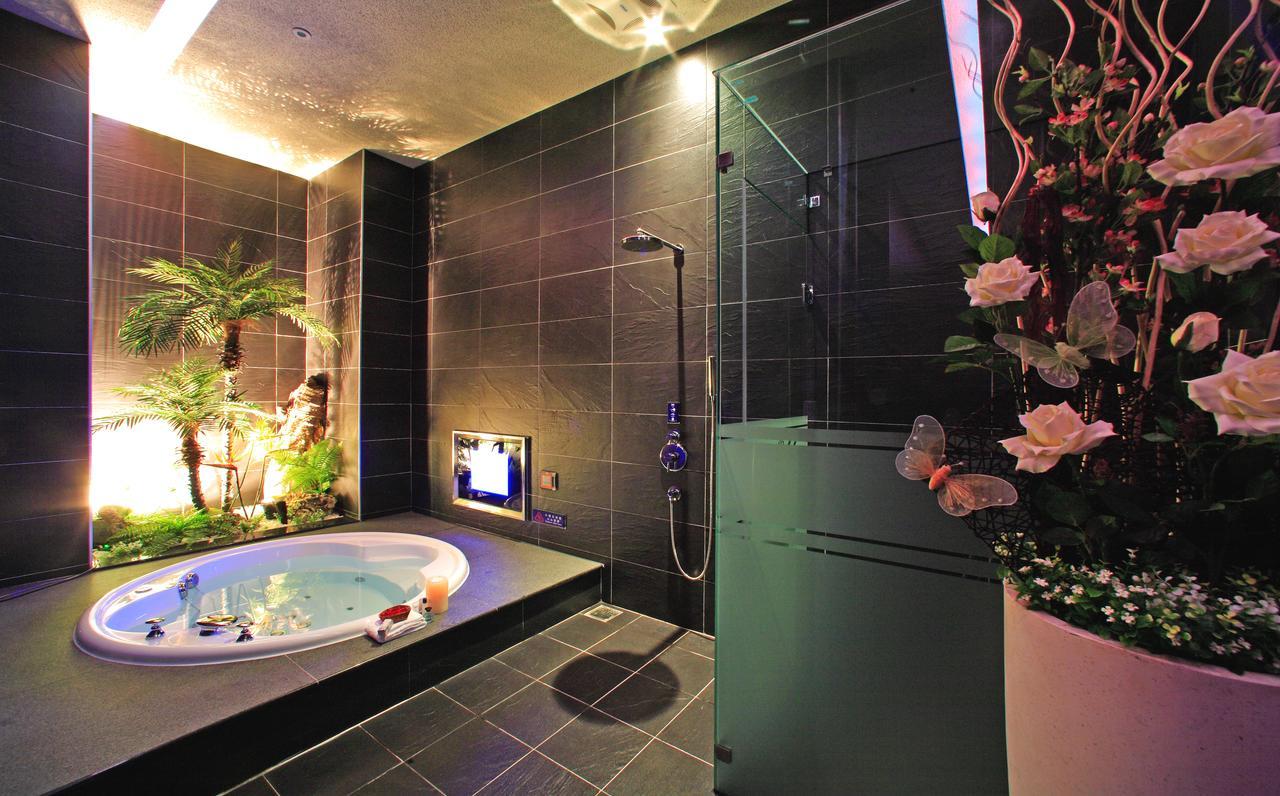 Blue Coast Spa Motel Keelung Zewnętrze zdjęcie
