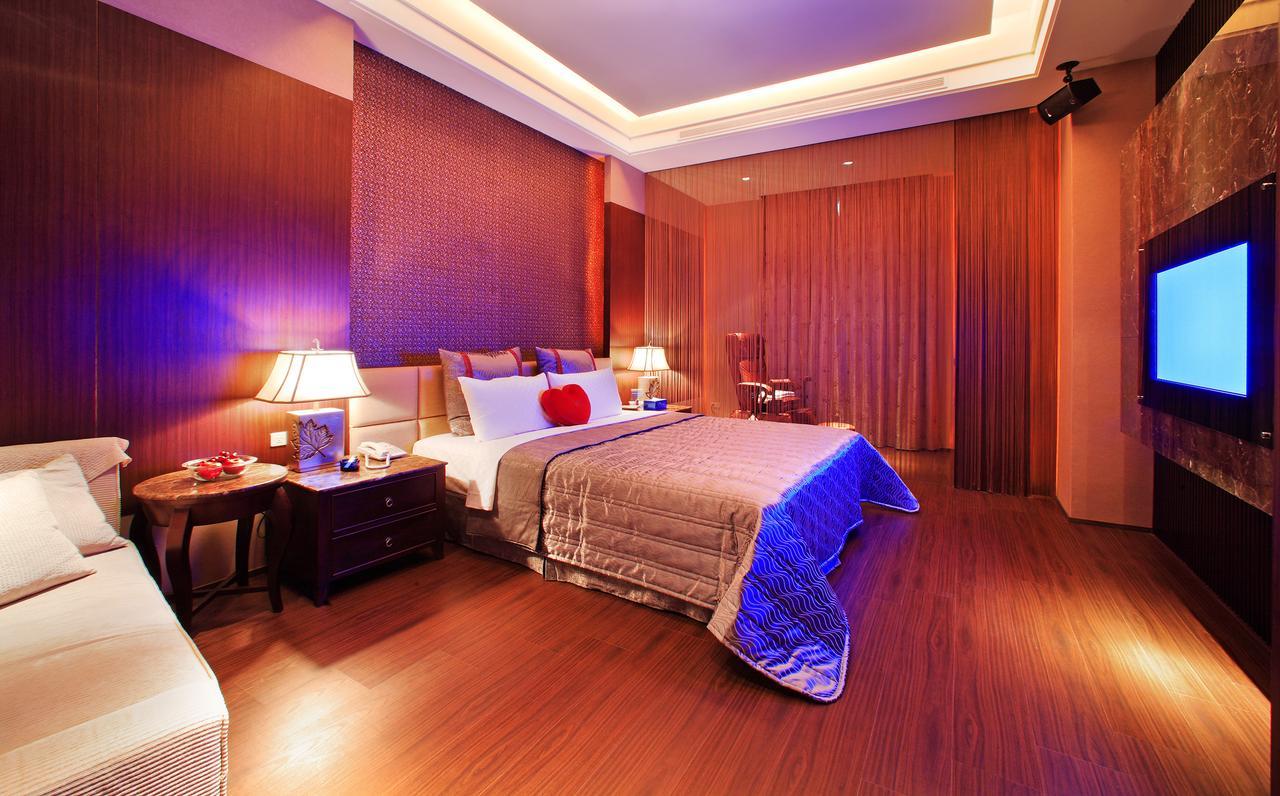 Blue Coast Spa Motel Keelung Zewnętrze zdjęcie