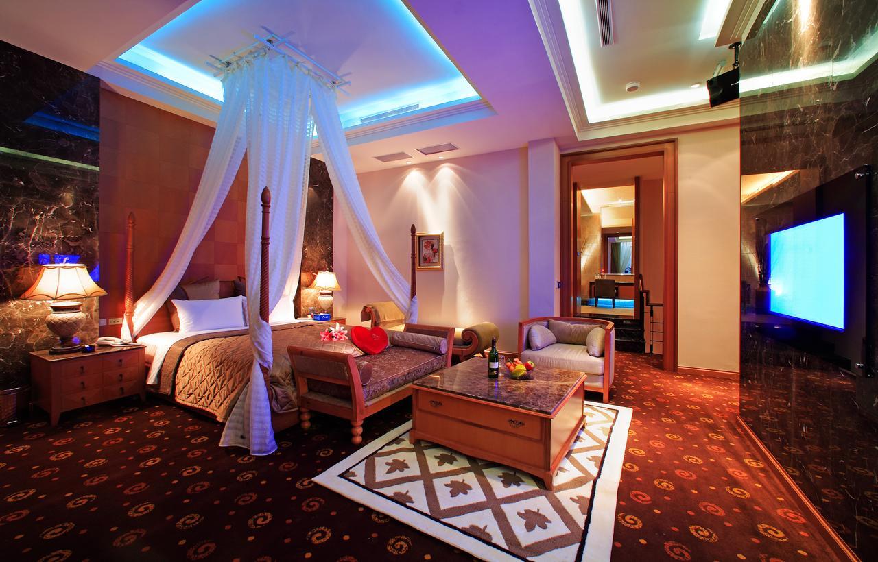 Blue Coast Spa Motel Keelung Zewnętrze zdjęcie