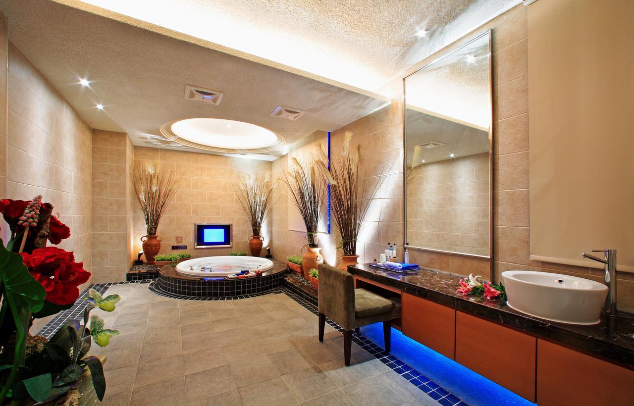 Blue Coast Spa Motel Keelung Zewnętrze zdjęcie
