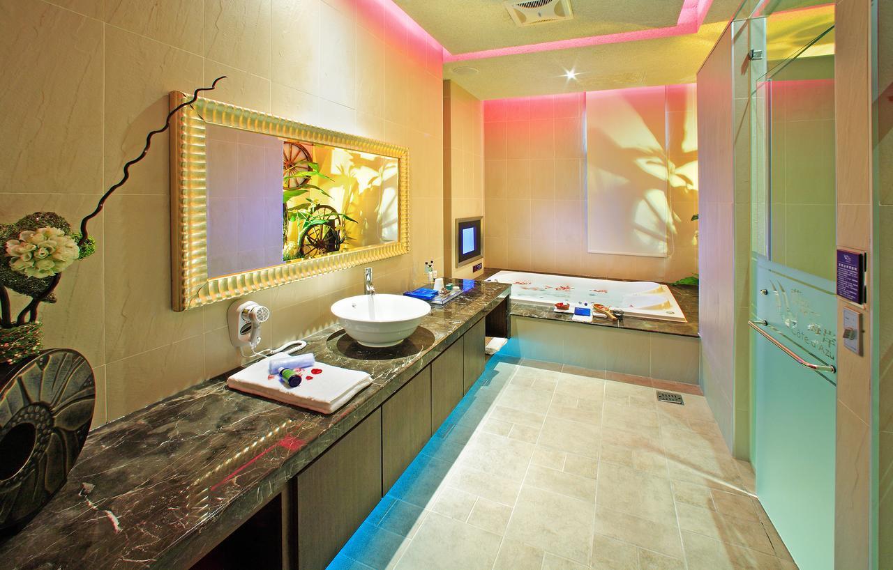 Blue Coast Spa Motel Keelung Zewnętrze zdjęcie