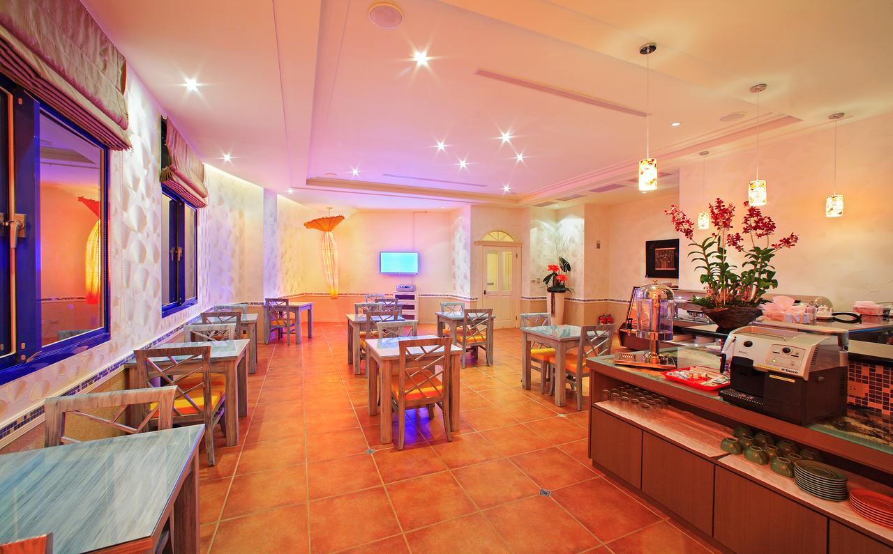 Blue Coast Spa Motel Keelung Zewnętrze zdjęcie