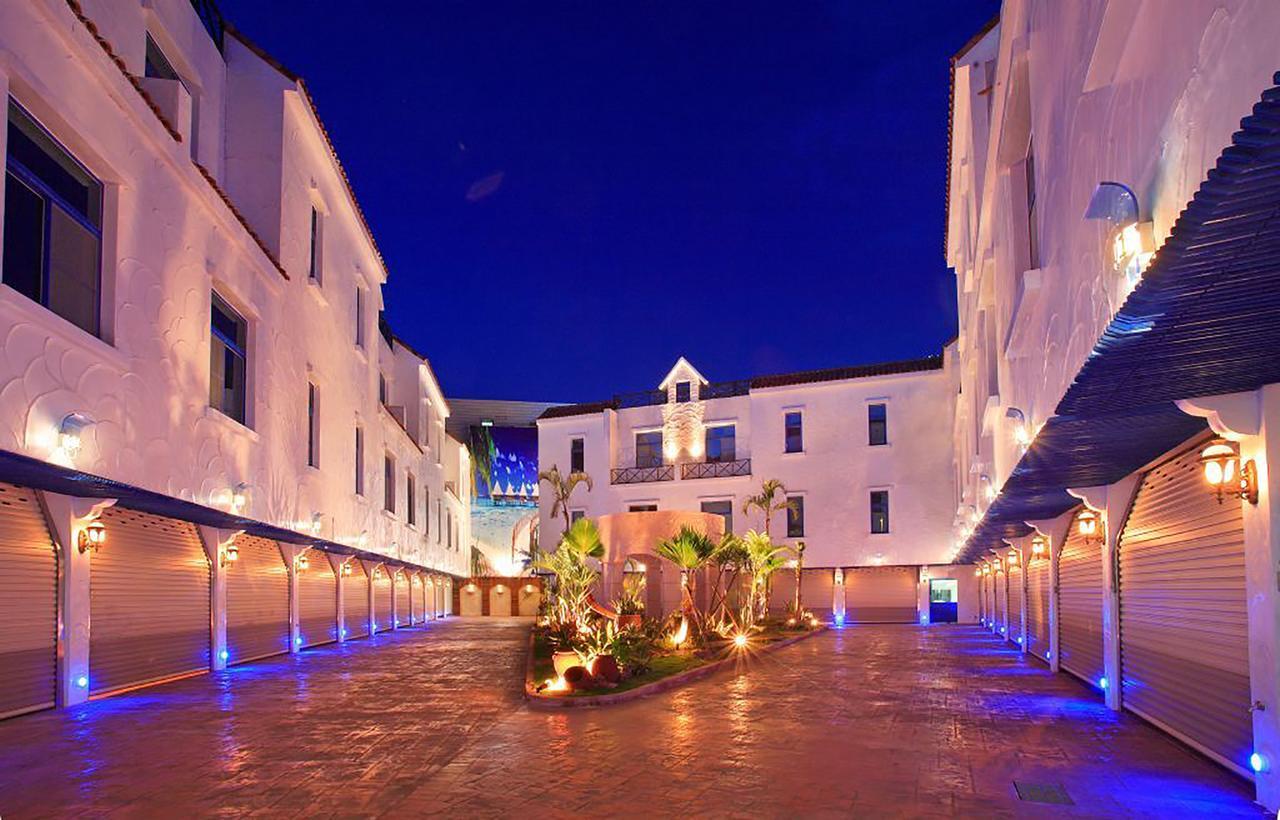 Blue Coast Spa Motel Keelung Zewnętrze zdjęcie
