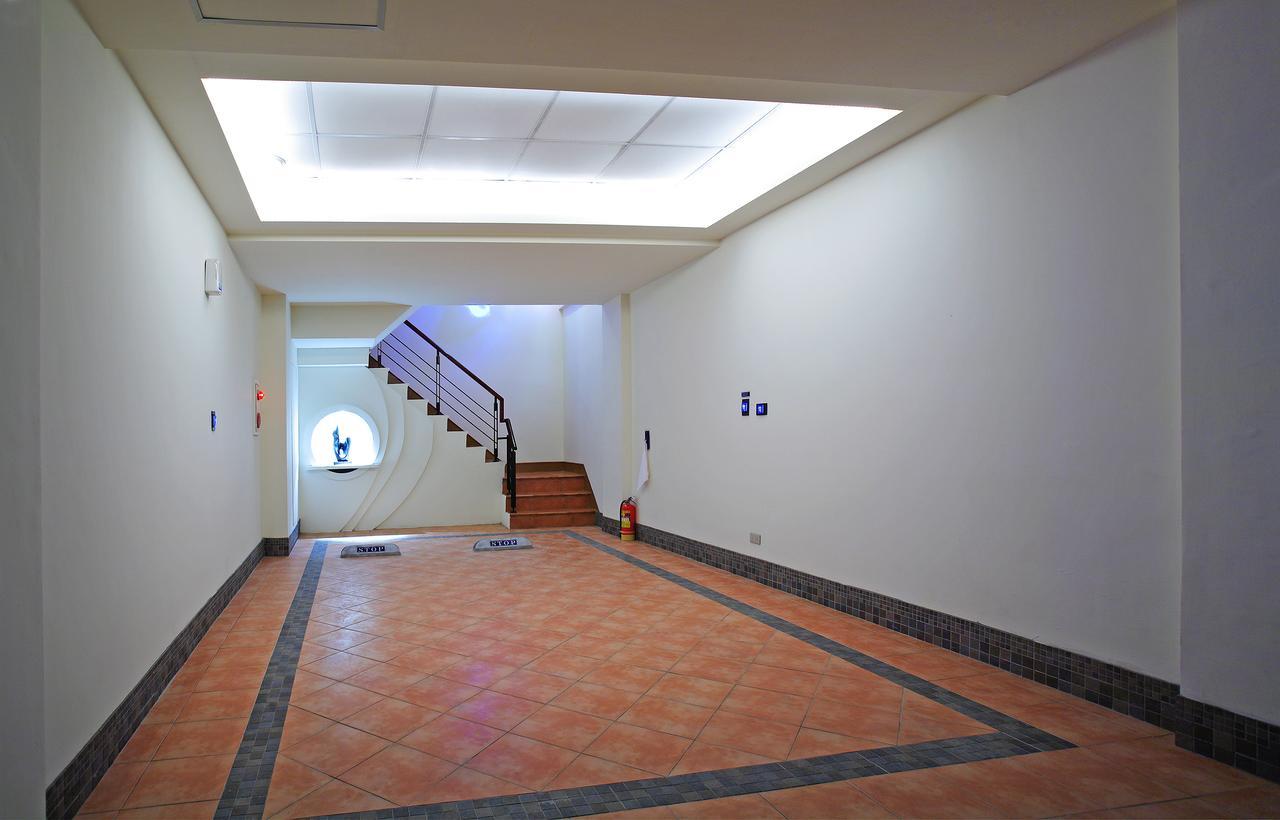 Blue Coast Spa Motel Keelung Zewnętrze zdjęcie
