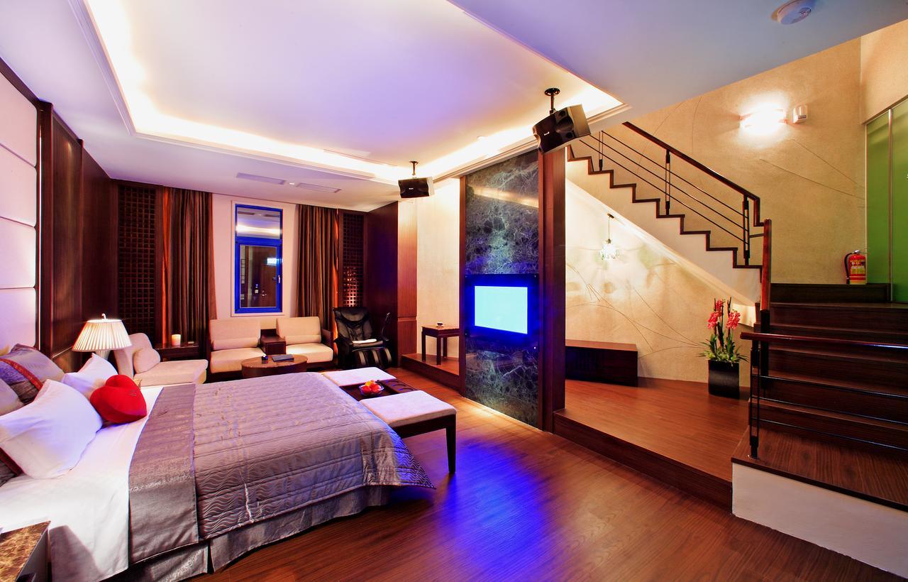 Blue Coast Spa Motel Keelung Zewnętrze zdjęcie