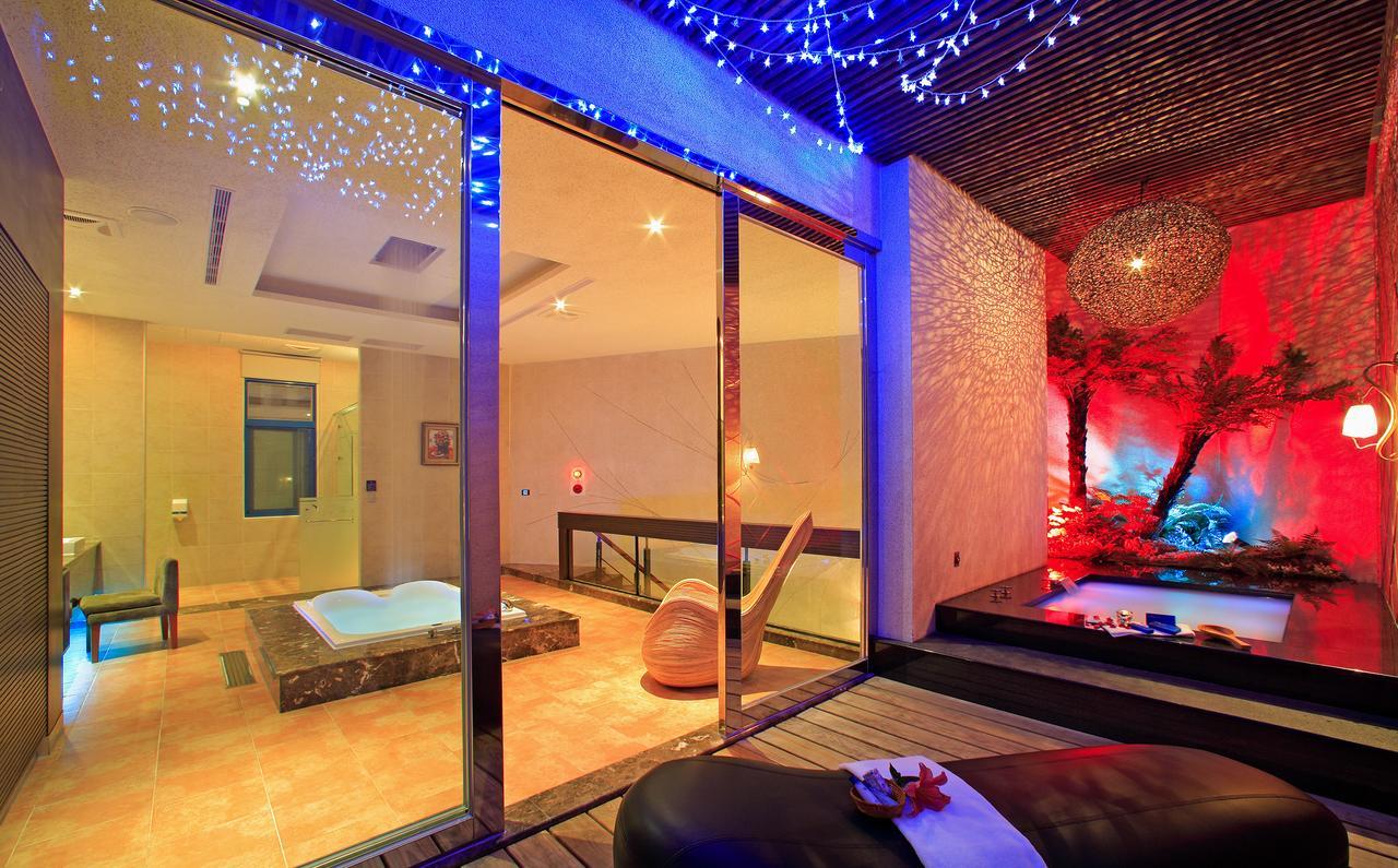 Blue Coast Spa Motel Keelung Zewnętrze zdjęcie