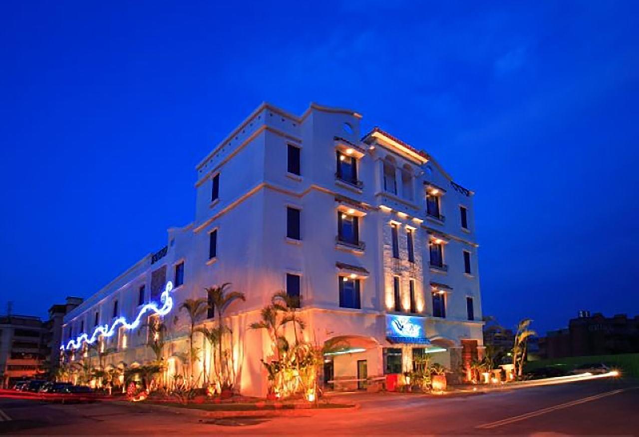 Blue Coast Spa Motel Keelung Zewnętrze zdjęcie