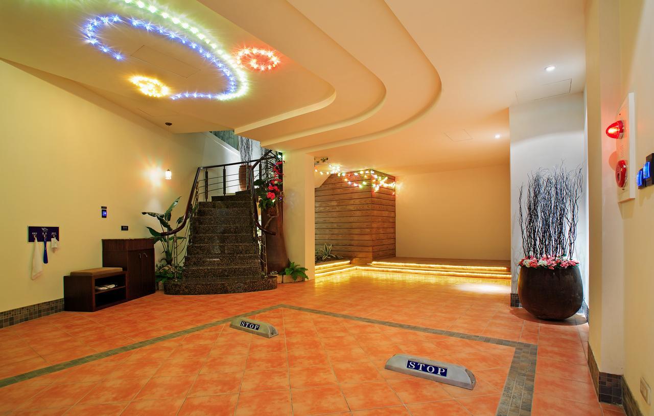 Blue Coast Spa Motel Keelung Zewnętrze zdjęcie