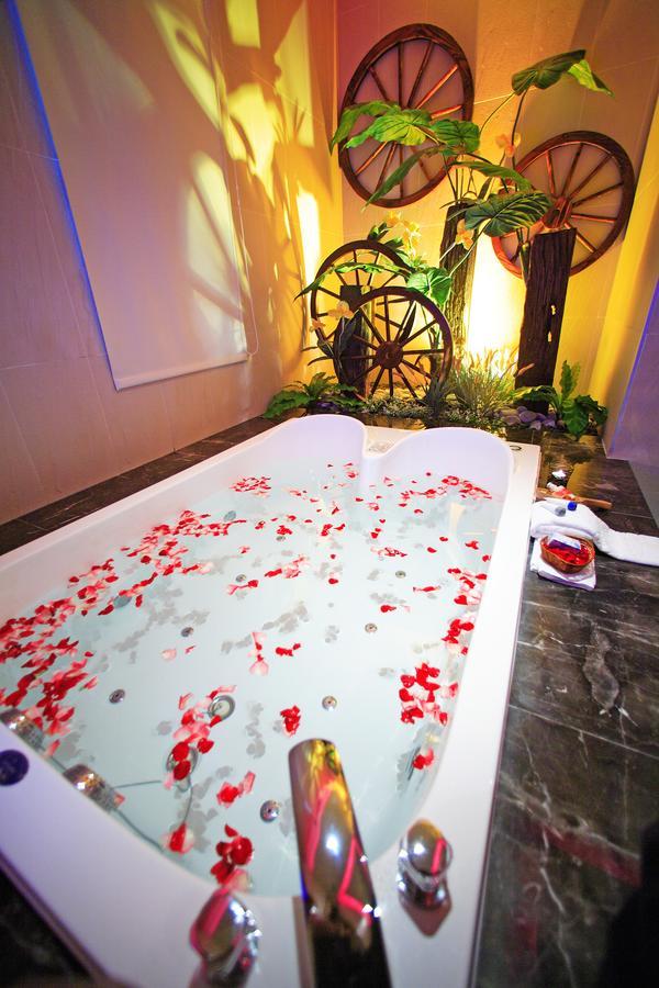 Blue Coast Spa Motel Keelung Zewnętrze zdjęcie